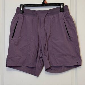 lululemon athletica Men's Lavender Athletic Shorts